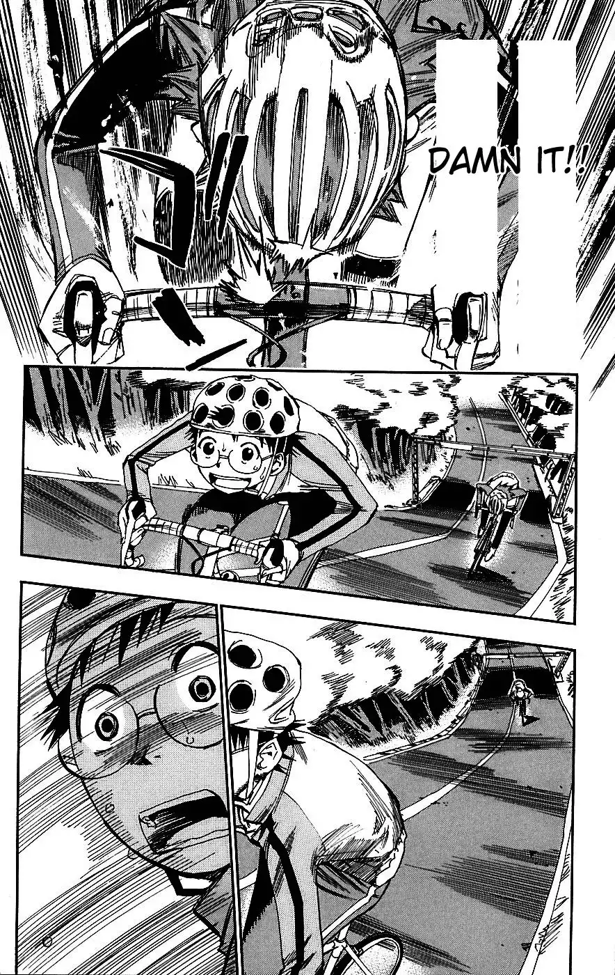 Yowamushi Pedal Chapter 27 15